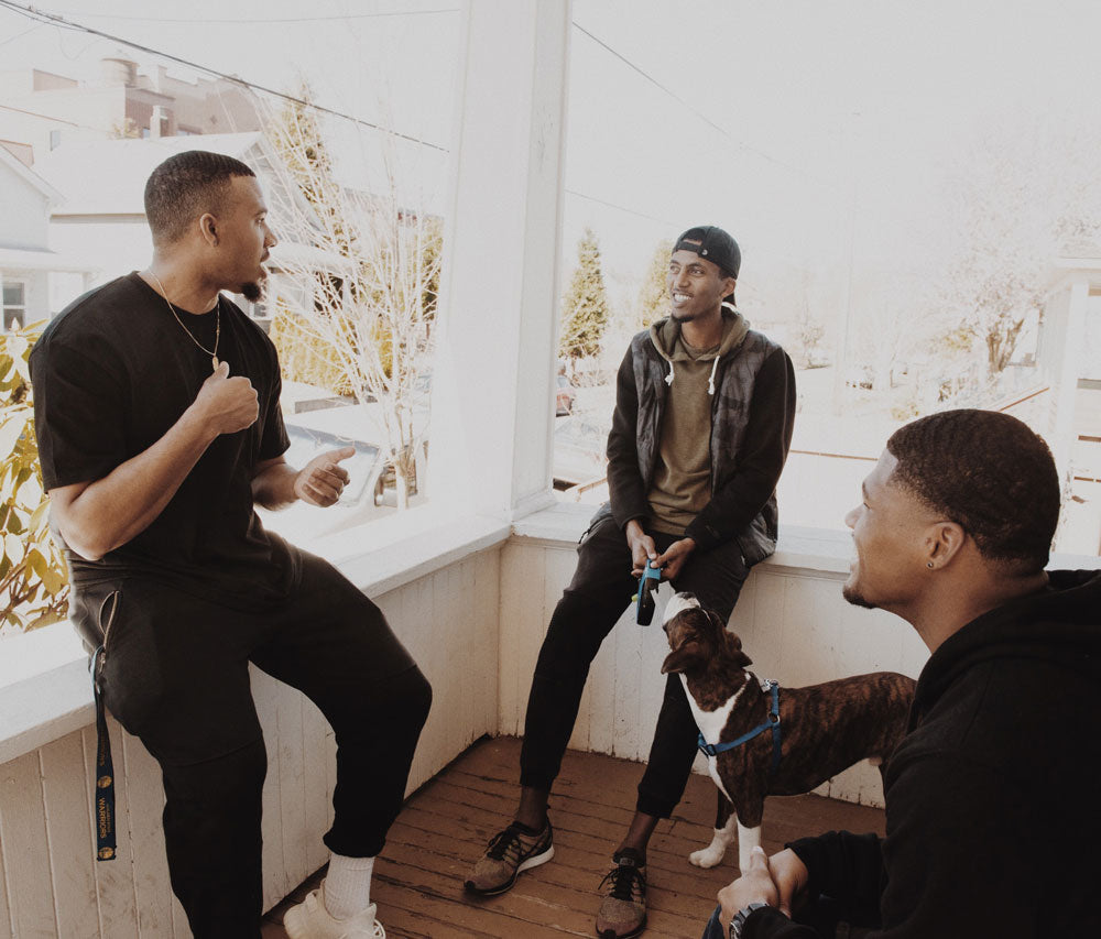 Tevin Cates Up and Coming Director, Tevin Tavares, Brings The Culture to Life | Art ...