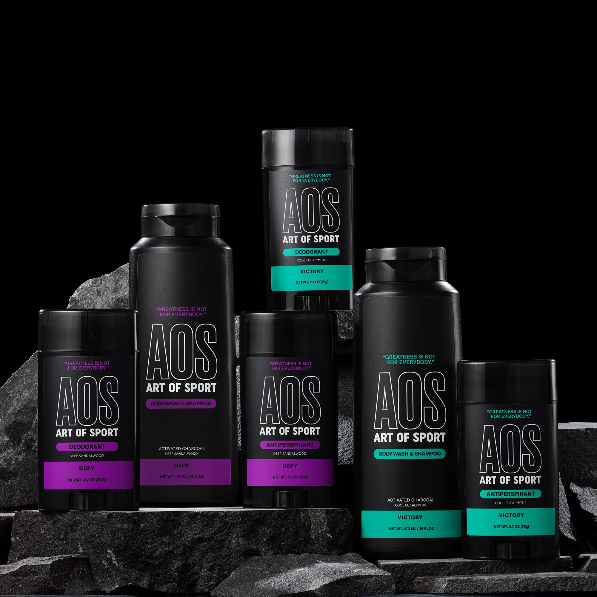 Art of Sport Body Care for Athletes