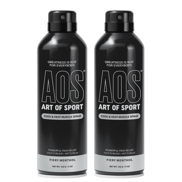 Cool & Heat Muscle Spray