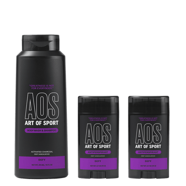 Defy Essential Antiperspirant