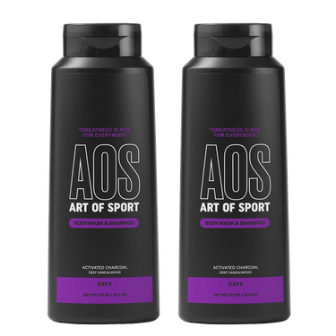 Defy 2-in-1 Body Wash & Shampoo