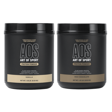 Protein Powder 2 Pack