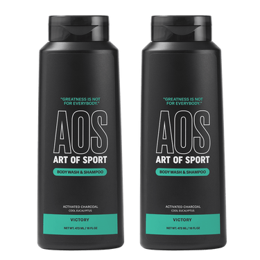 Victory 2-in-1 Body Wash & Shampoo