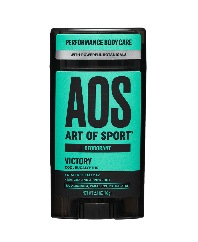 død undskyld årsag Aluminum-Free Deodorant for Men with Natural Botanicals | Art of Sport